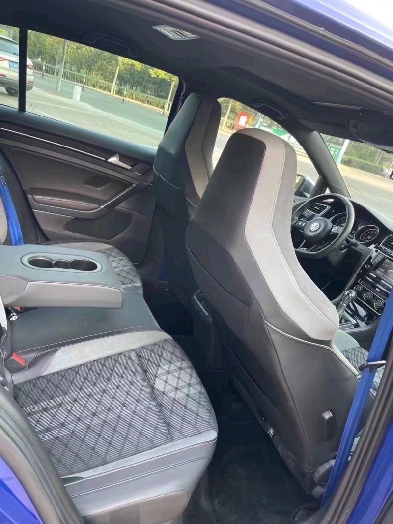 北京16年大众高尔夫2