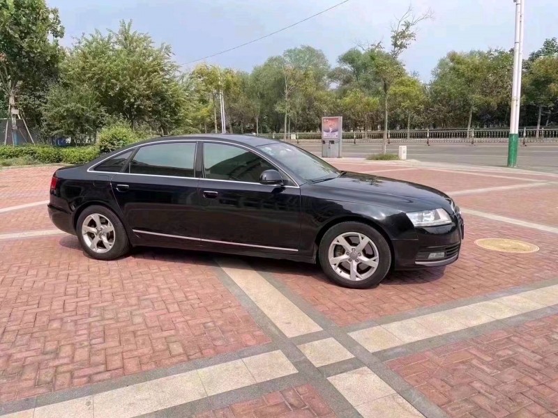 北京11年奥迪A62