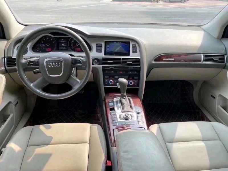 北京11年奥迪A63