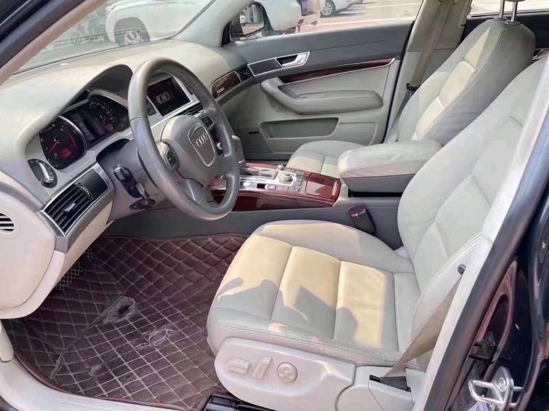 北京11年奥迪A66