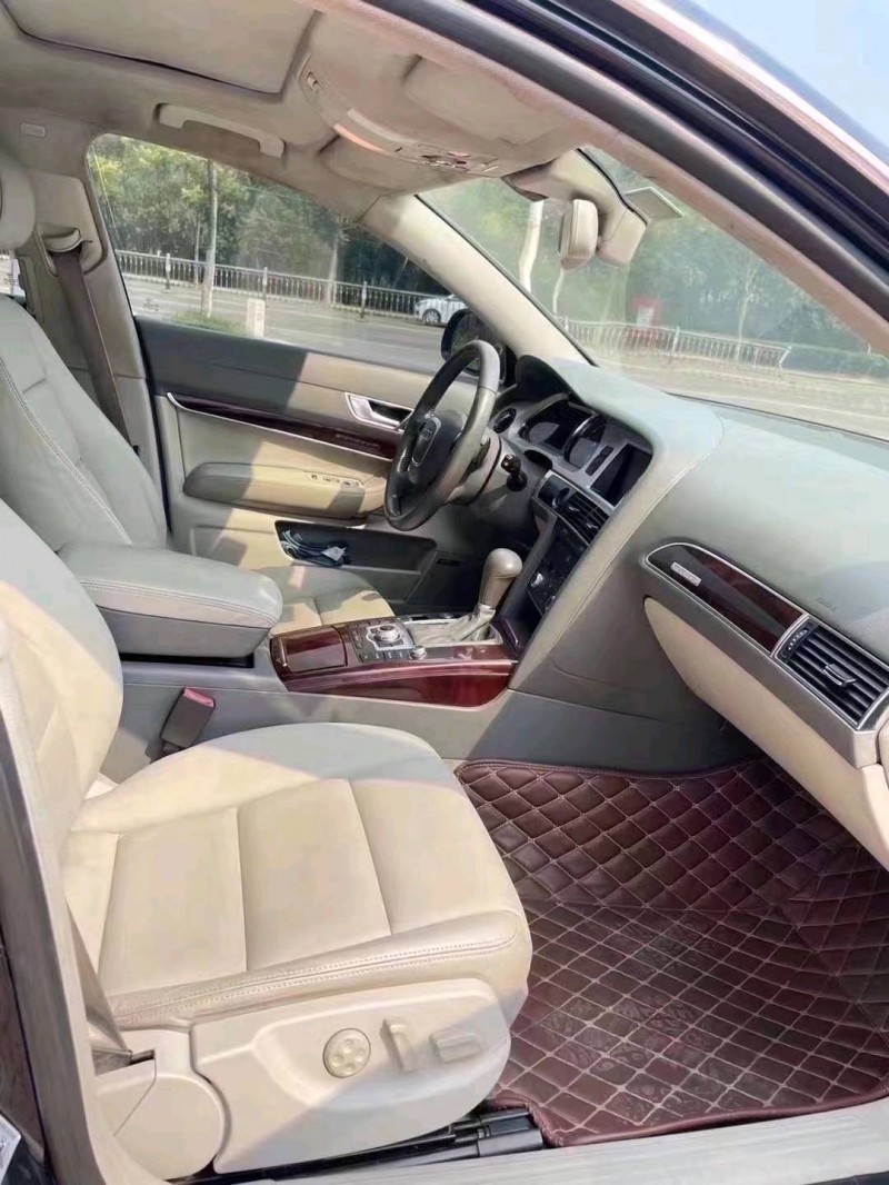 北京11年奥迪A67