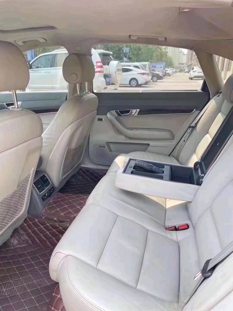 北京11年奥迪A68