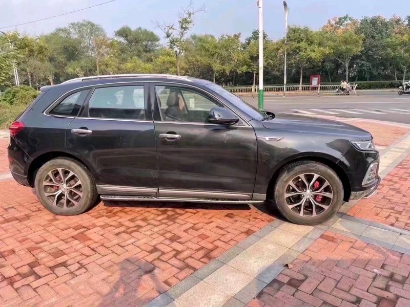 北京16年众泰T6002