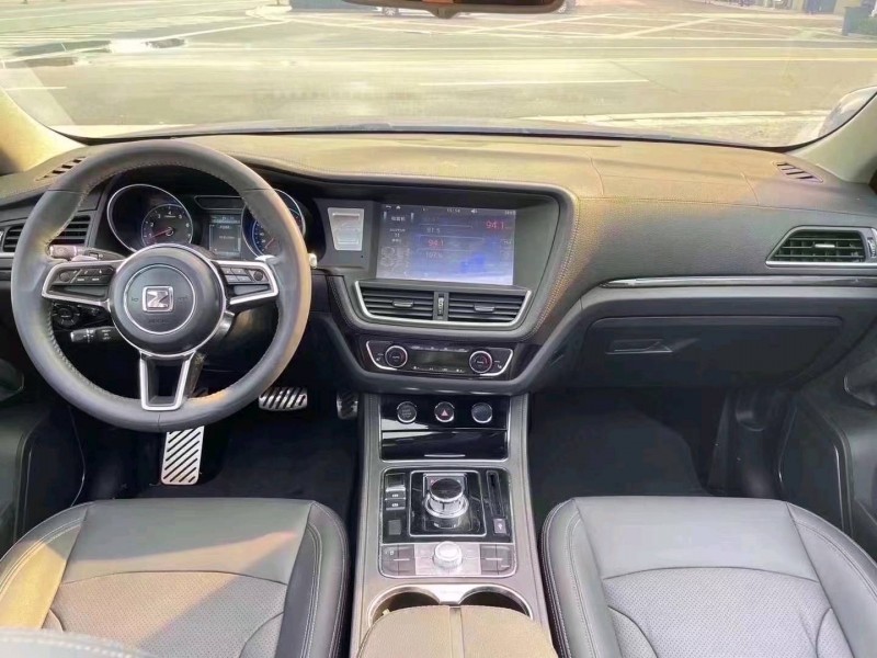 北京16年众泰T6007