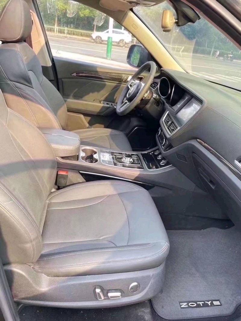 北京16年众泰T6008