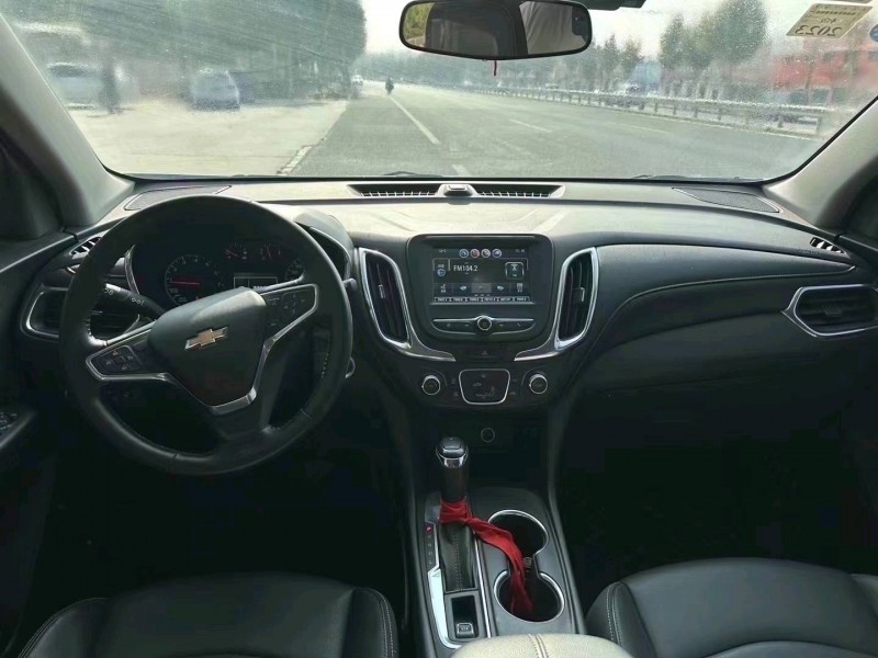 北京19年雪佛兰探界者6