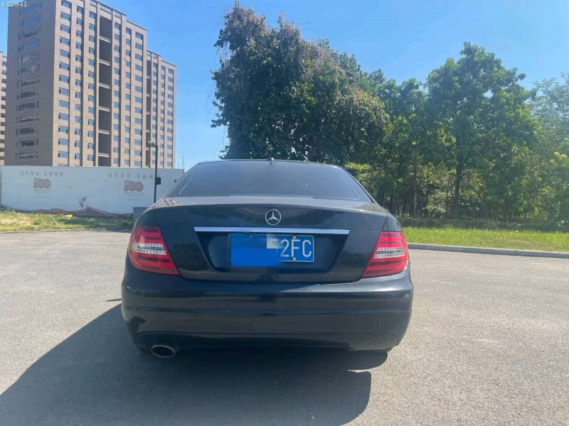东莞13年奔驰C5