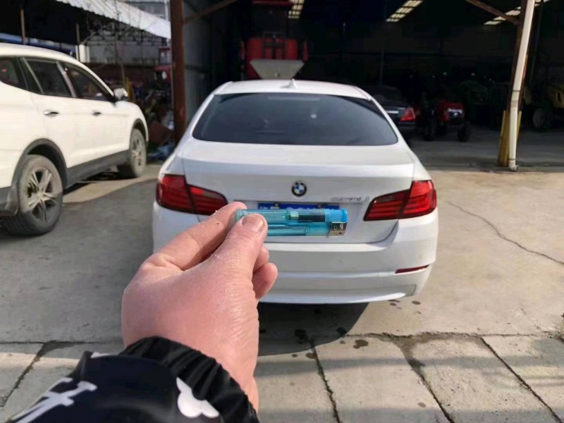 宜昌13年宝马5系4