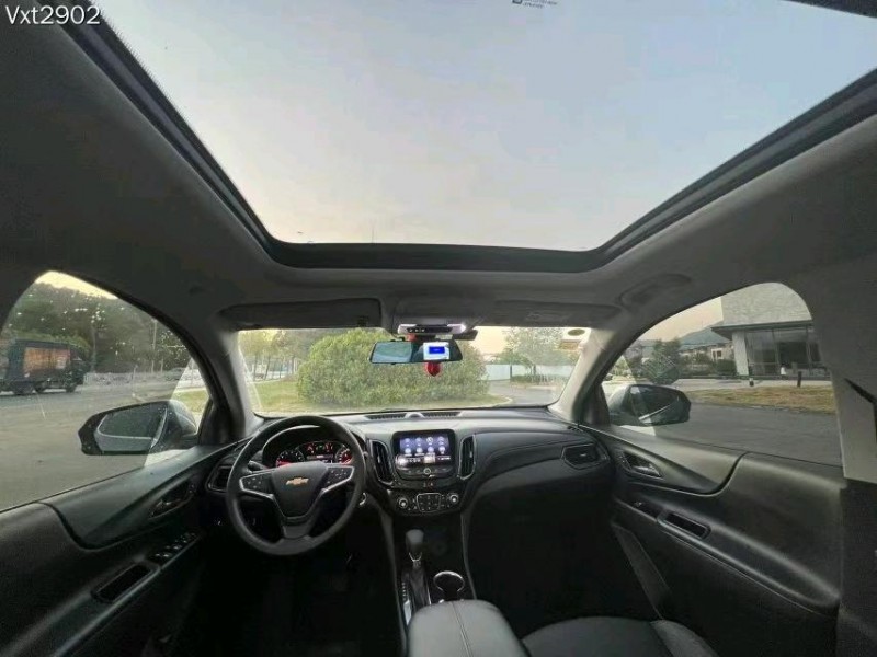 东莞21年雪佛兰探界者4