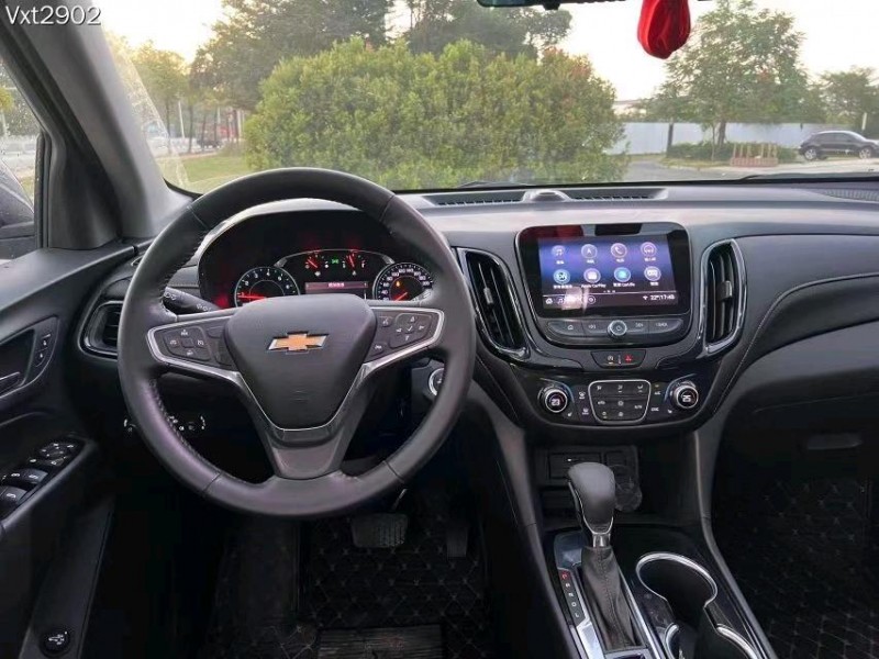 东莞21年雪佛兰探界者5