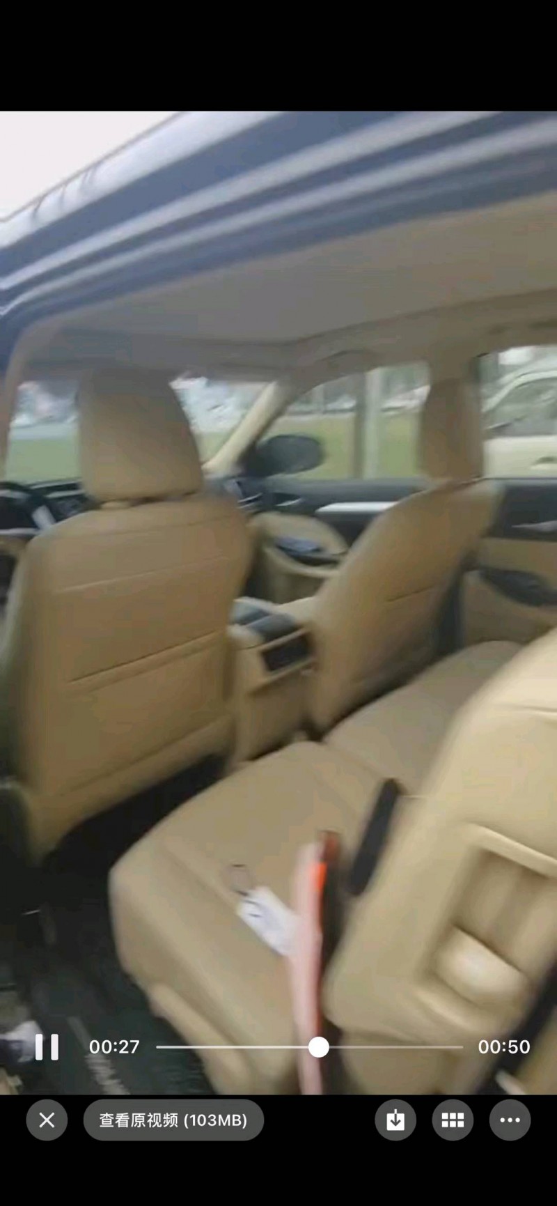 邯郸19年丰田汉兰达6