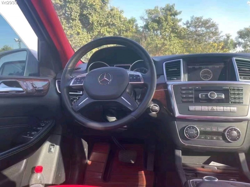 东莞14年奔驰ML5