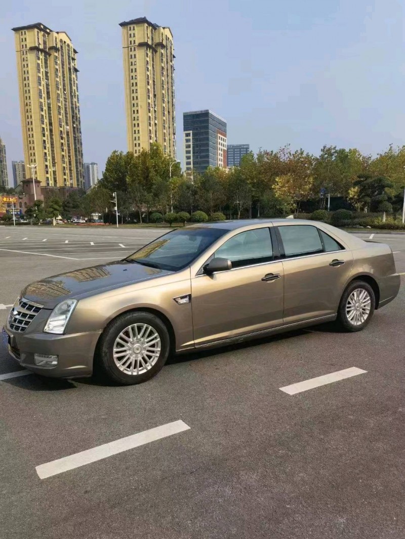 宜春11年凯迪拉克SLS(海外)2