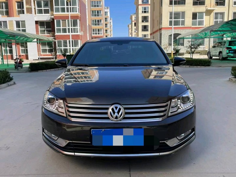 保定12年大众迈腾1