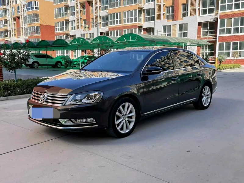 保定12年大众迈腾2