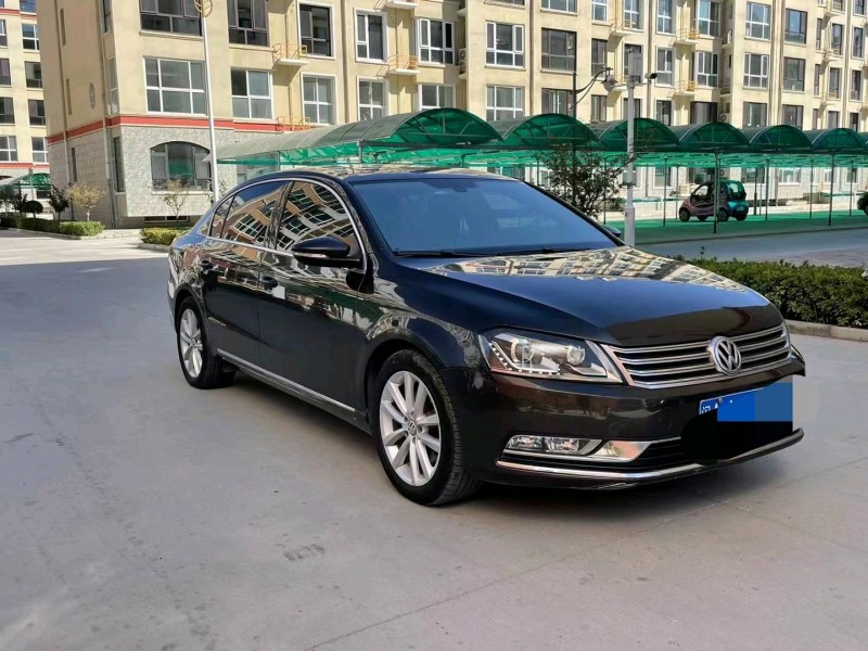 保定12年大众迈腾3