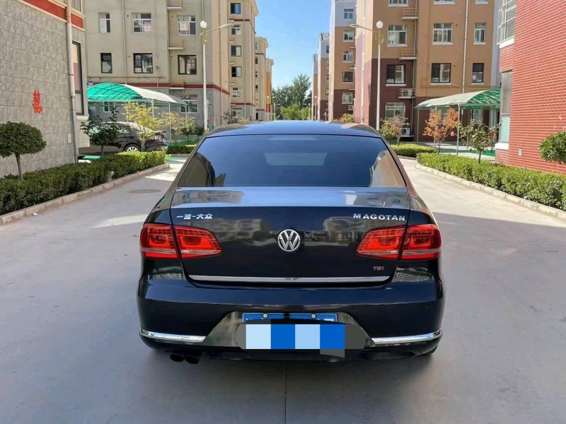 保定12年大众迈腾9