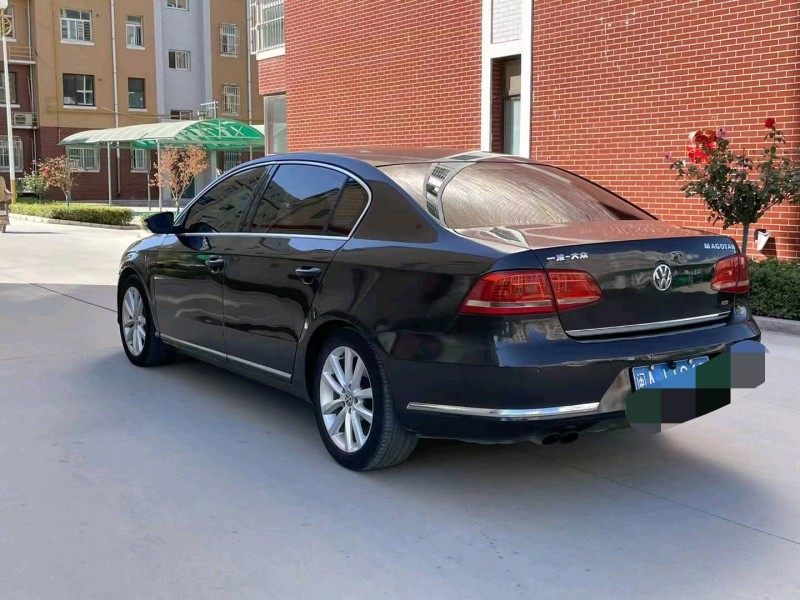 保定12年大众迈腾8