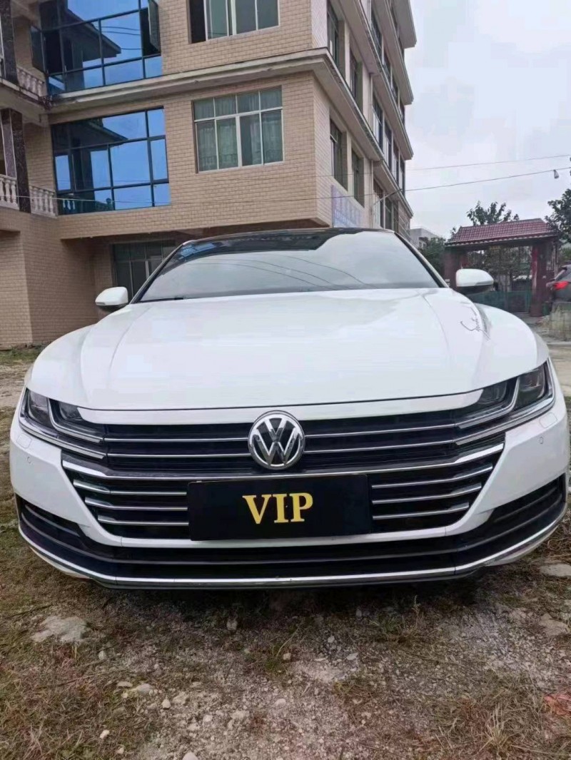 邯郸20年大众CC1