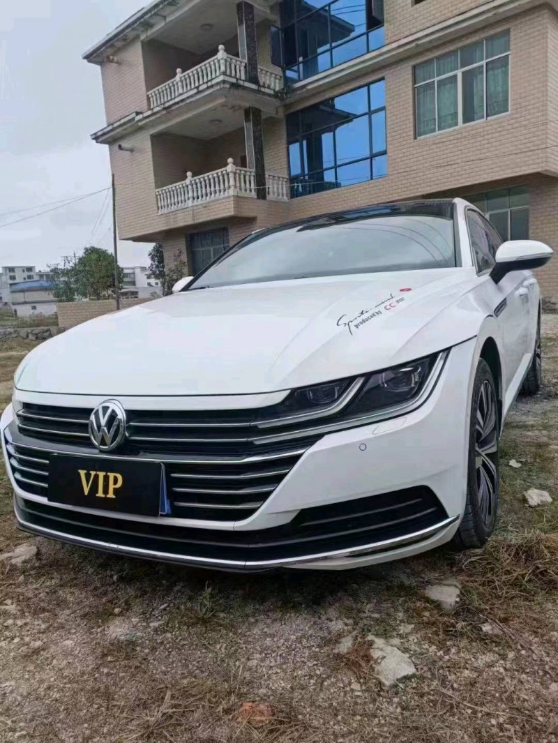 邯郸20年大众CC2