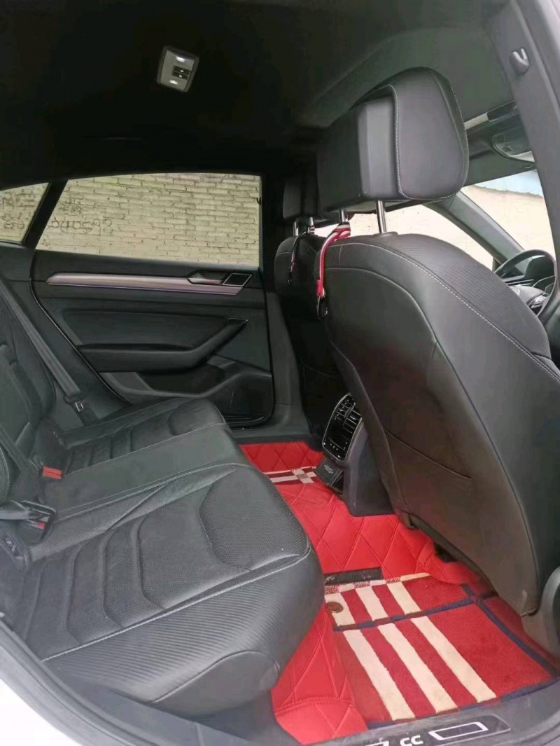 邯郸20年大众CC3