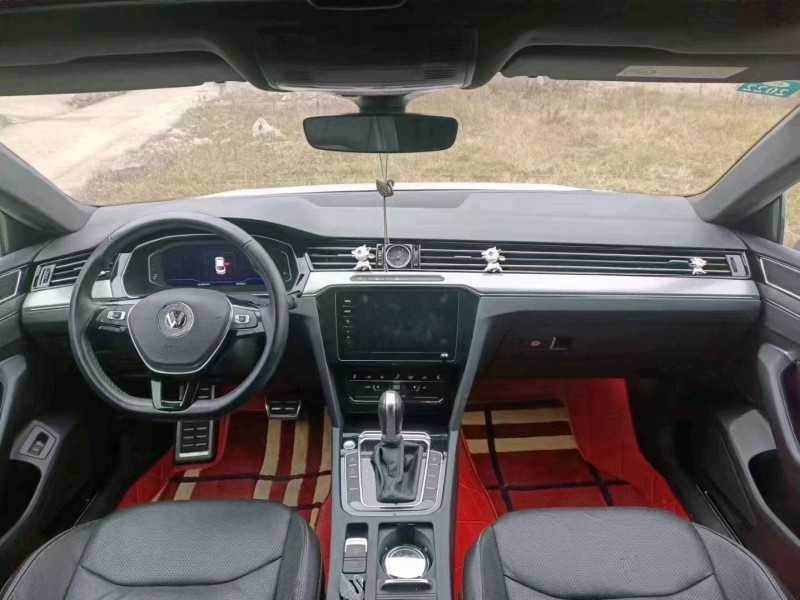 邯郸20年大众CC5