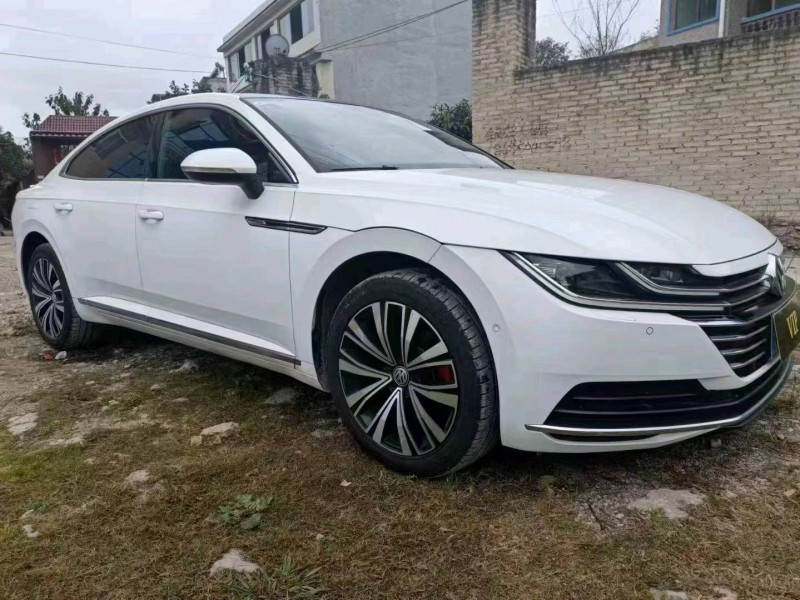 邯郸20年大众CC8