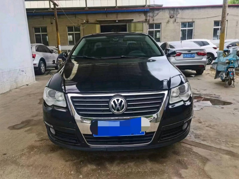 保定10年大众迈腾1