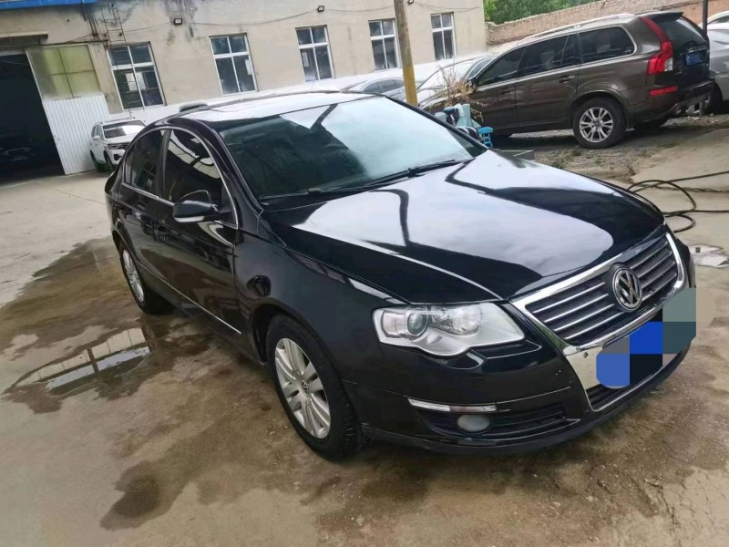 保定10年大众迈腾2