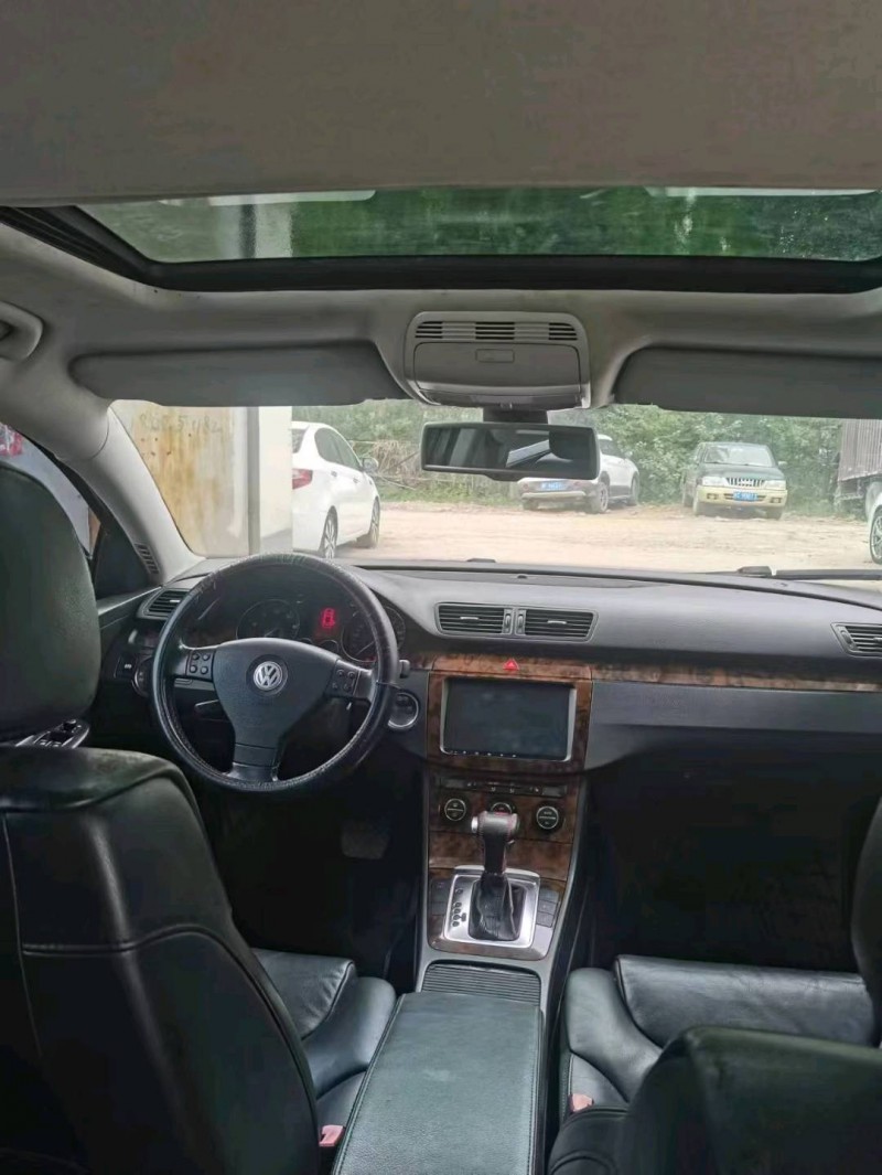 保定10年大众迈腾6