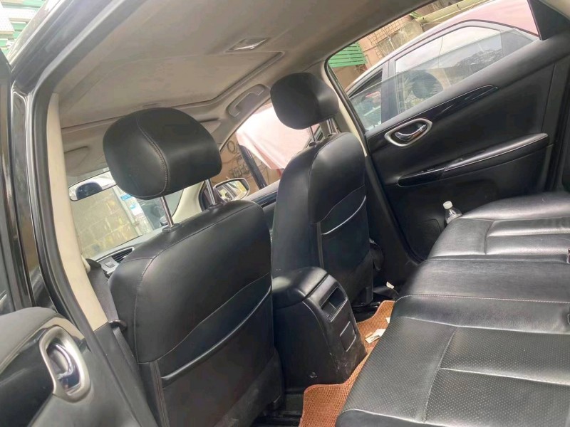 邯郸17年日产轩逸4