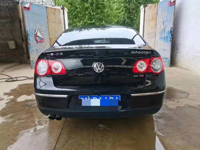 保定10年大众迈腾9