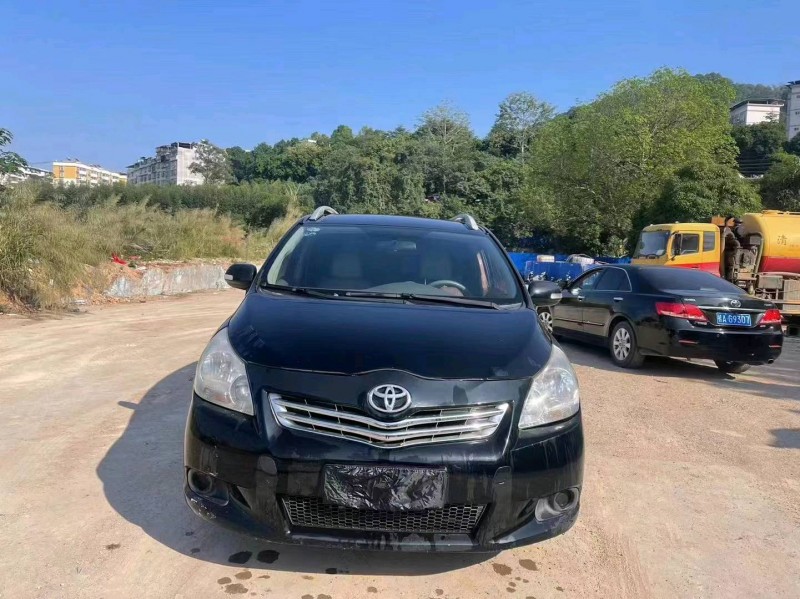 邯郸12年丰田逸致8