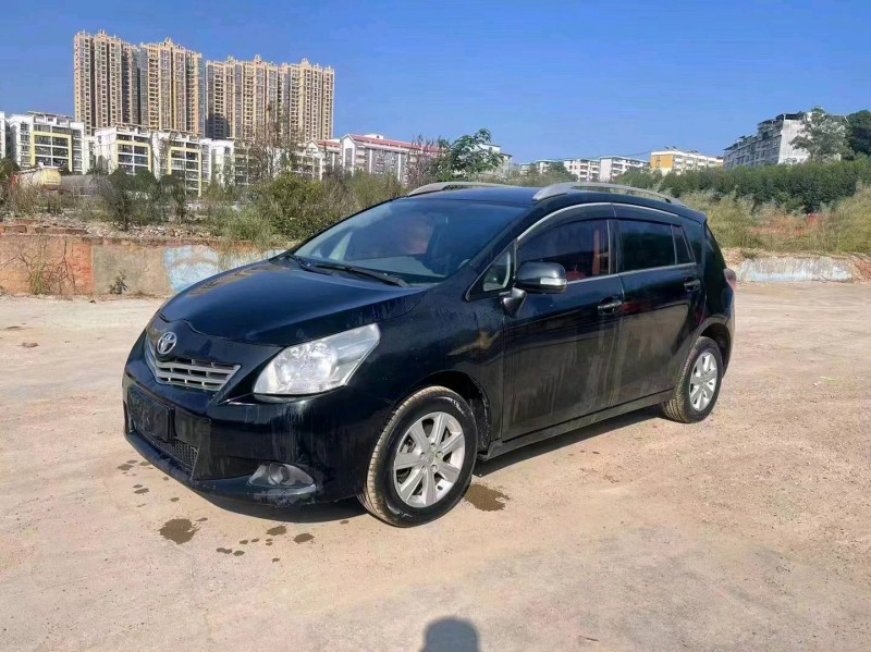 邯郸12年丰田逸致7