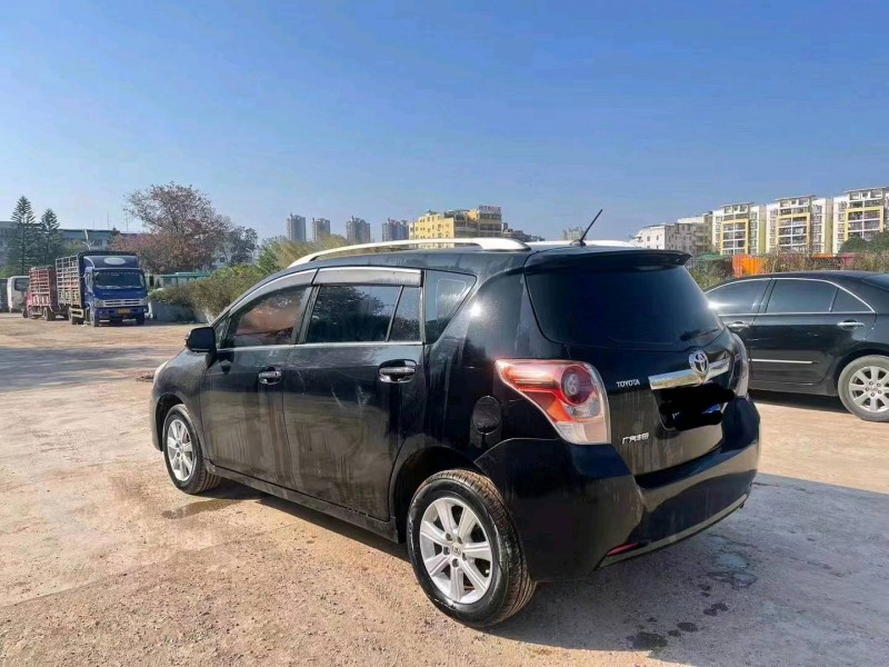 邯郸12年丰田逸致5