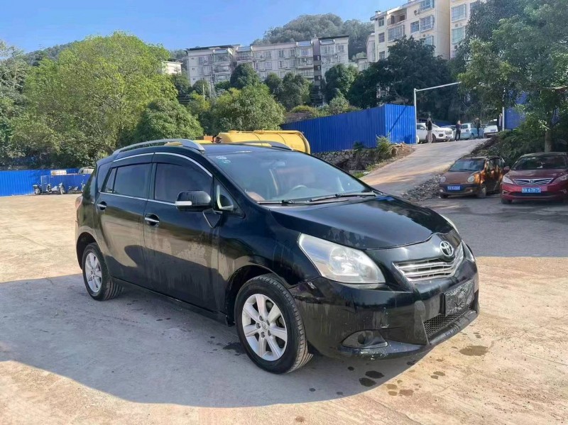 邯郸12年丰田逸致4