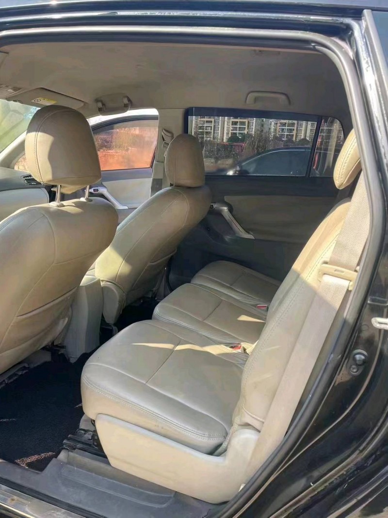 邯郸12年丰田逸致3