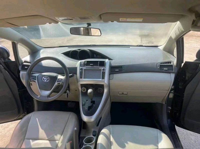 邯郸12年丰田逸致1