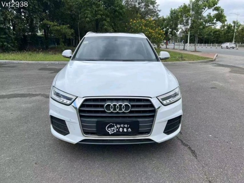 东莞19年奥迪Q31