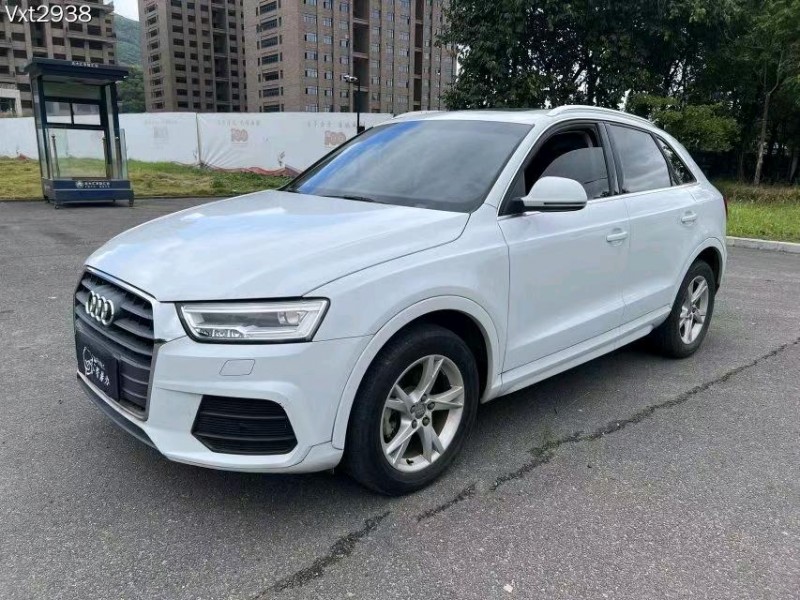 东莞19年奥迪Q32