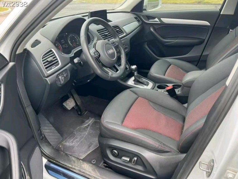 东莞19年奥迪Q36