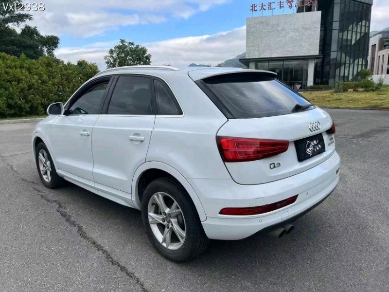 东莞19年奥迪Q38