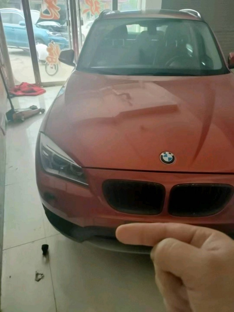 北京12年宝马X11