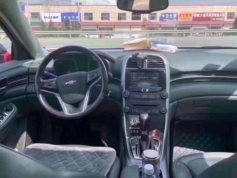 北京14年雪佛兰迈锐宝3