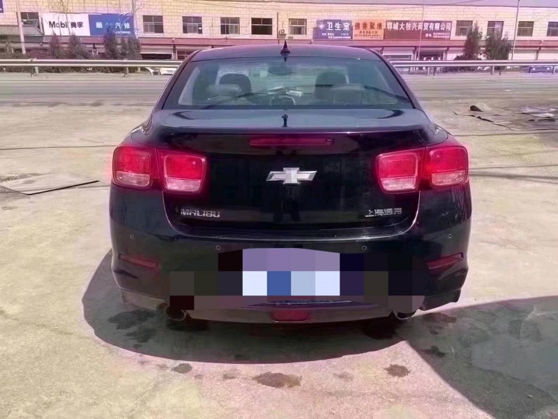 北京14年雪佛兰迈锐宝4