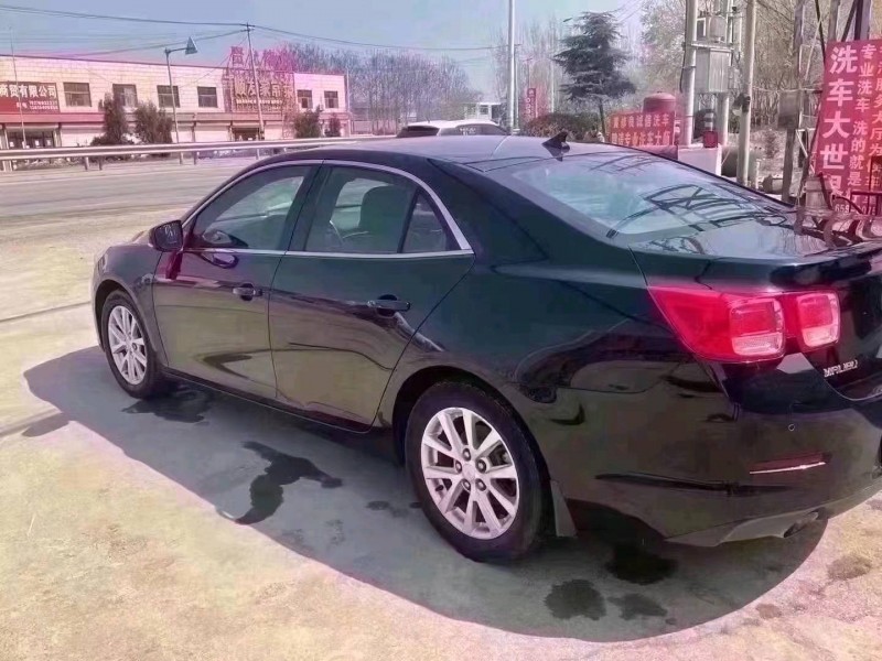 北京14年雪佛兰迈锐宝6