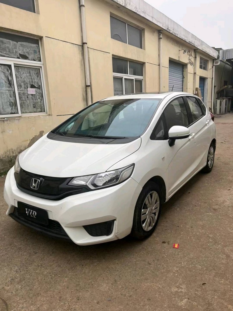 徐州18年本田飞度2