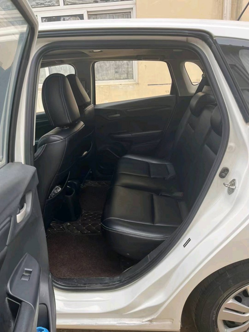 徐州18年本田飞度5