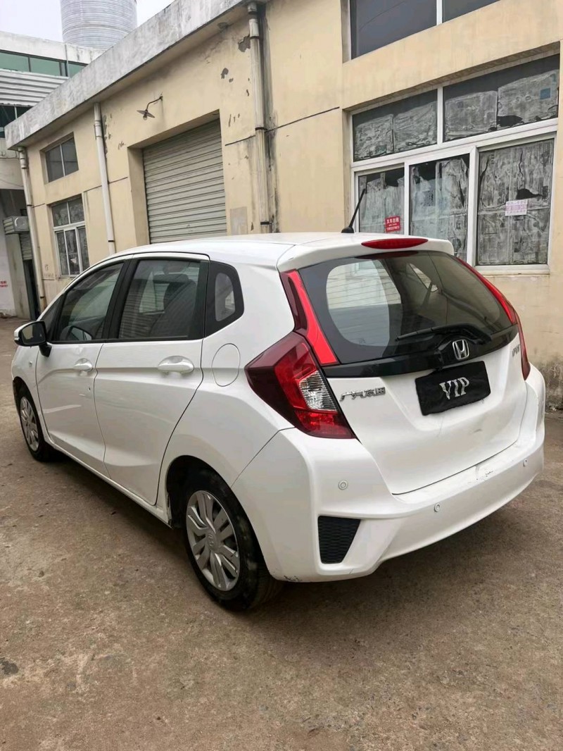 徐州18年本田飞度7