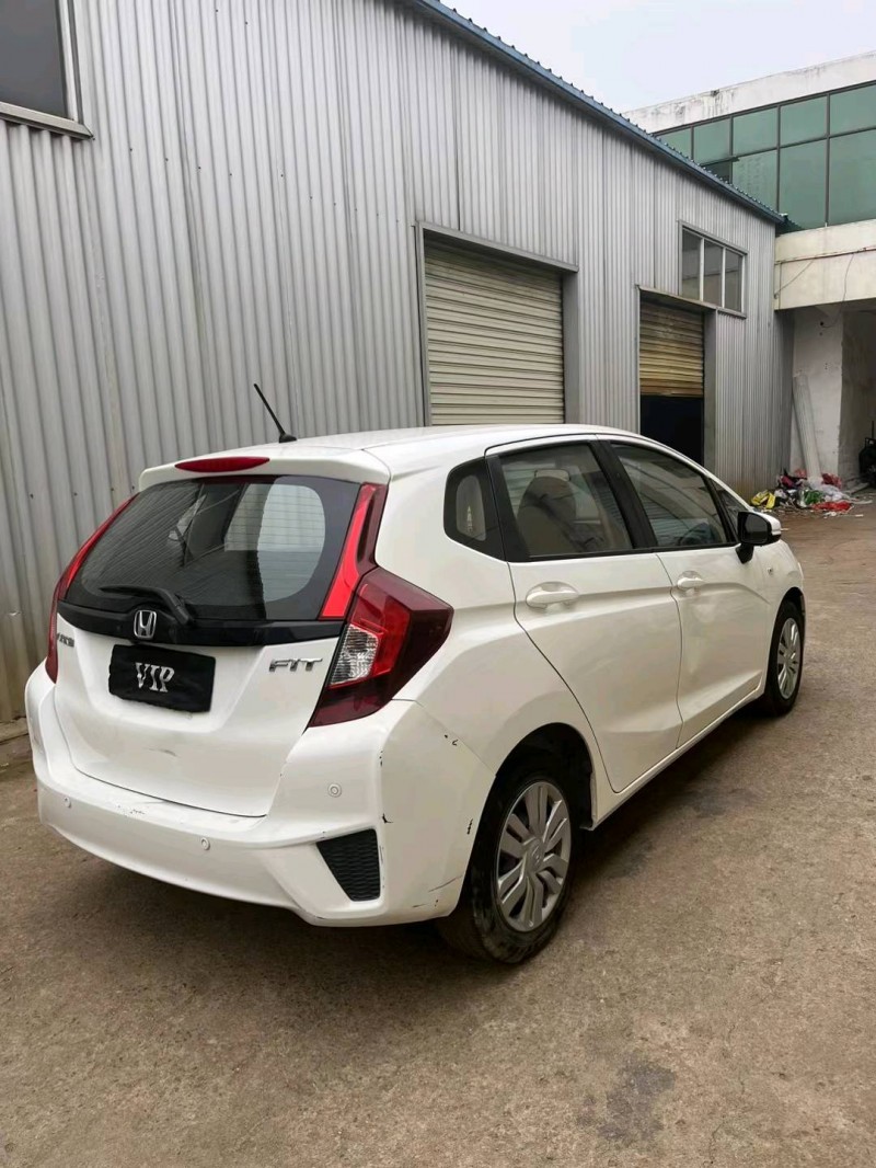 徐州18年本田飞度9